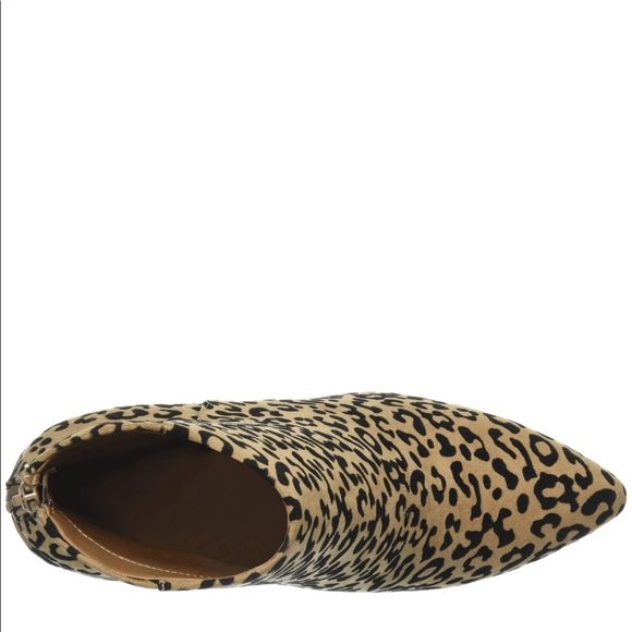 NWT Steve Madden Leopard Booties - Picture 2 of 7